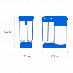 Аквафор DWM-102S Black Edition