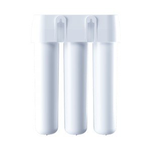 Проточная система Аквафор Кристалл А для жесткой воды + сменный модуль К5